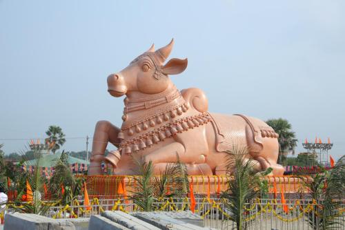 50ft-Maha-Nandi